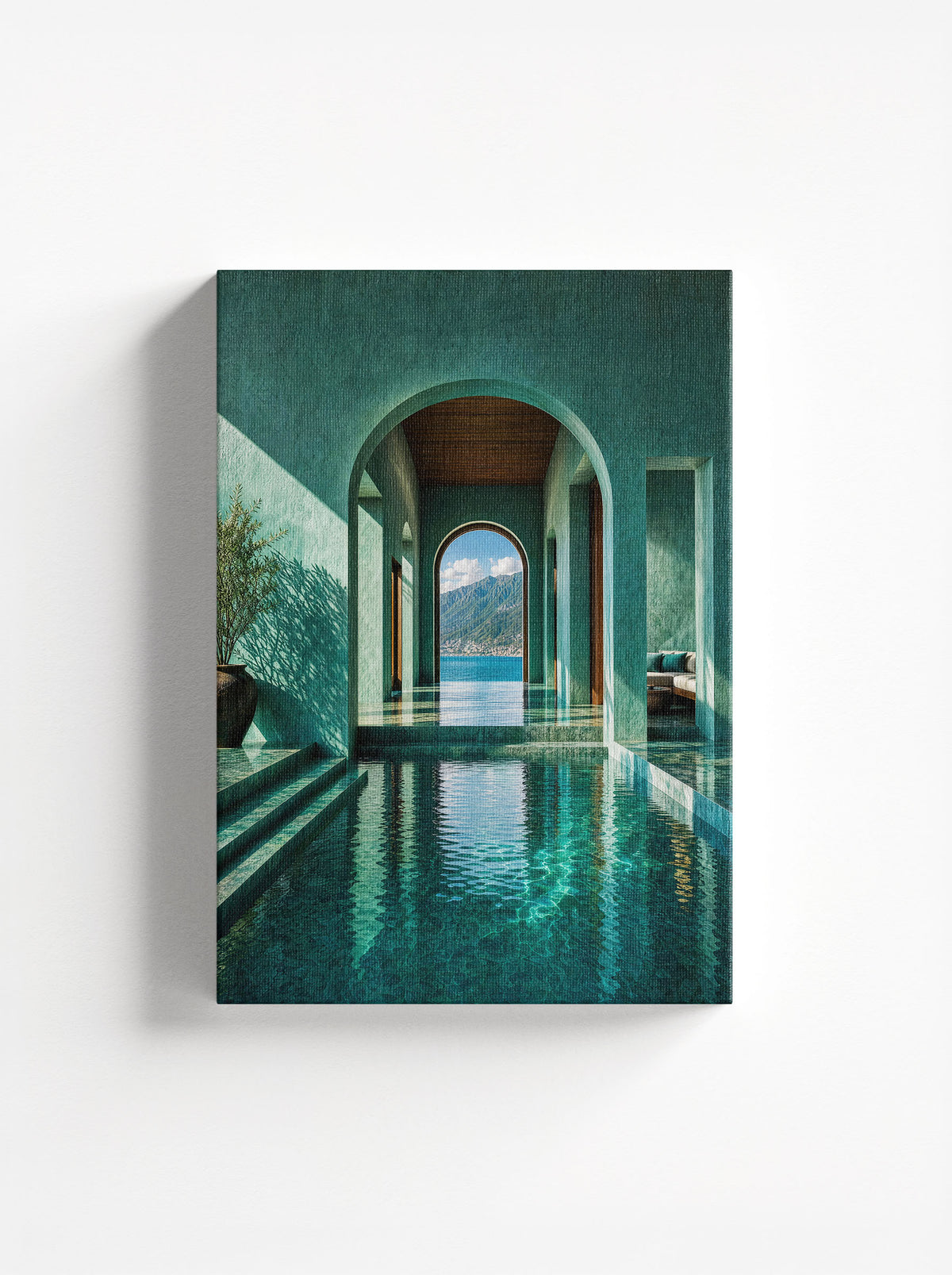 Emerald Passage