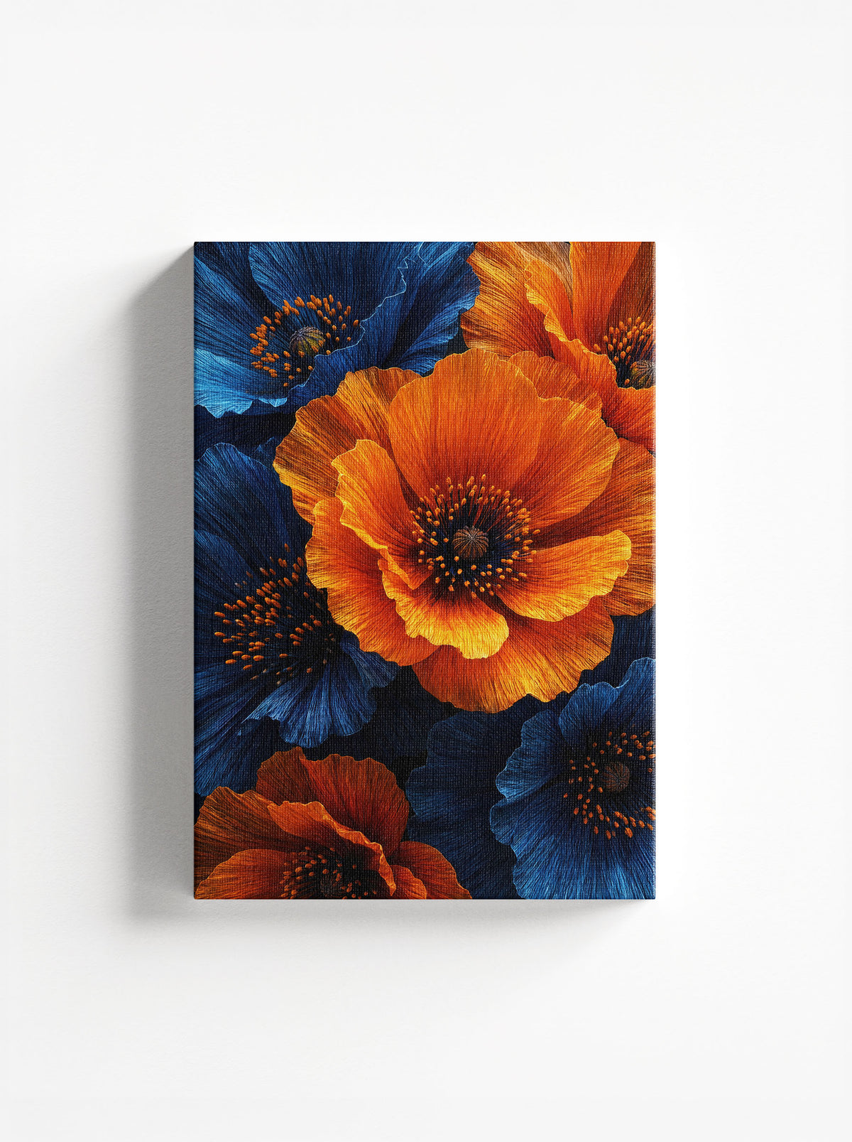 Burning Bloom