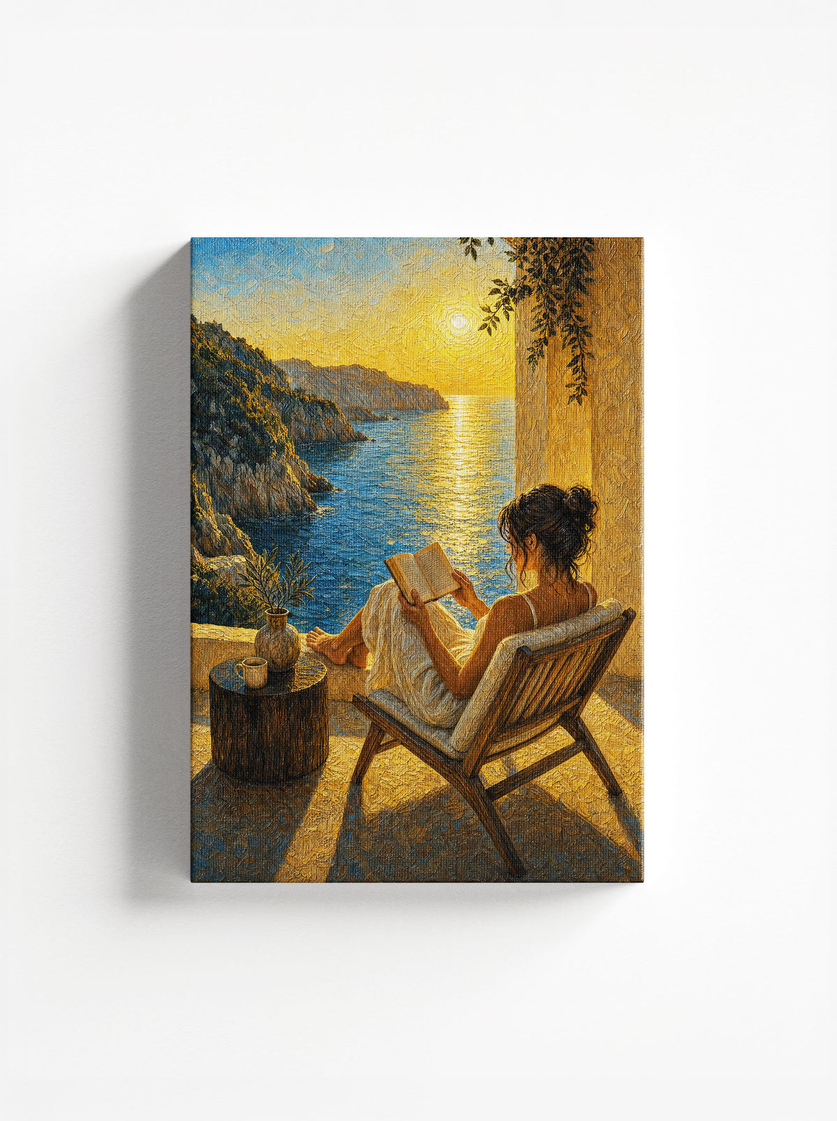 Sunlit Escape