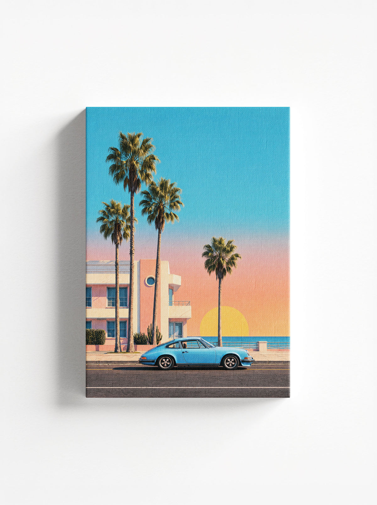 California Dreamline