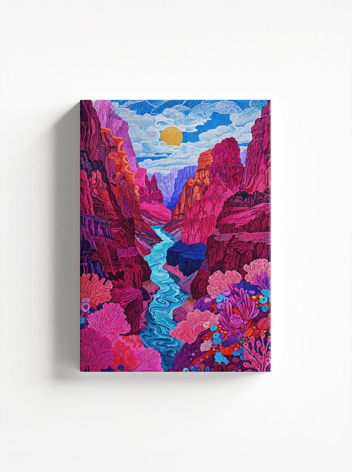 Electric Canyon