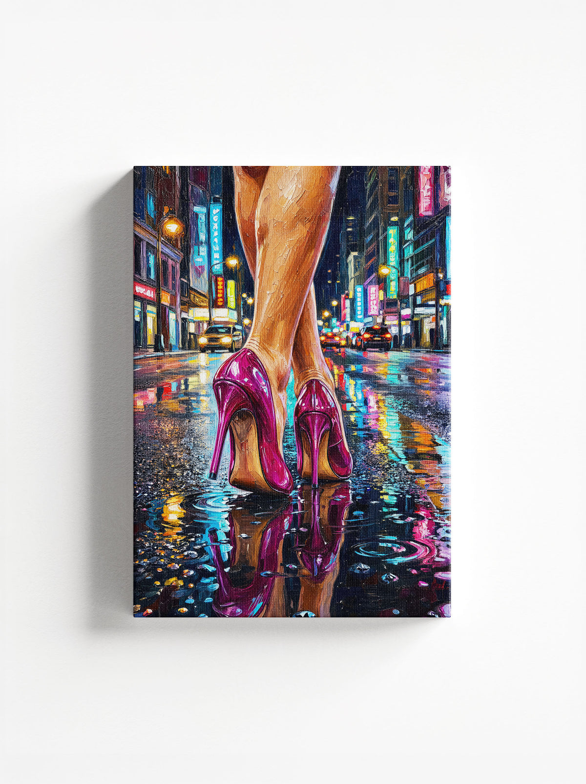 Midnight Stride