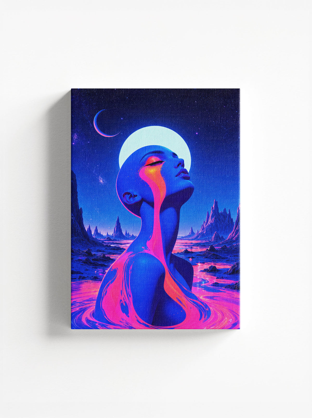 Neon Ascension