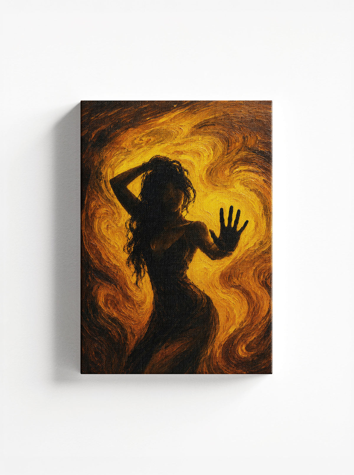Ember Silhouette