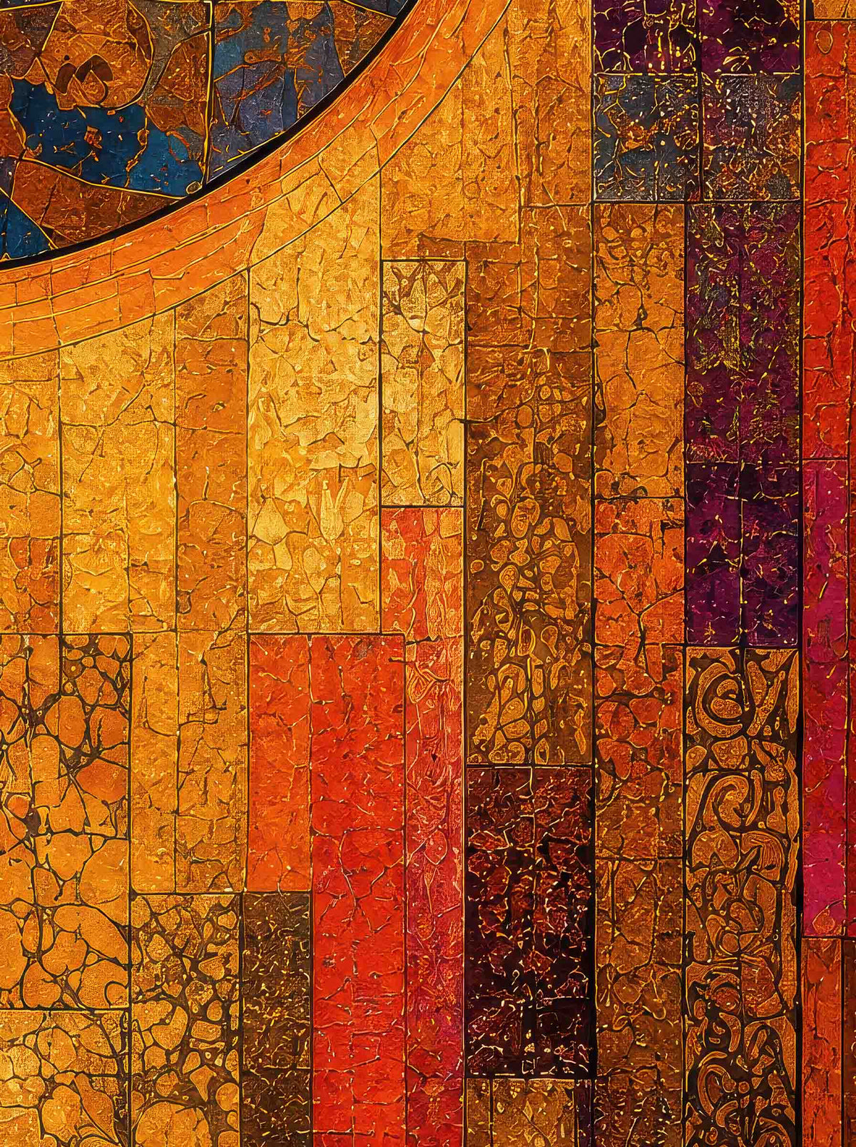 Amber Nocturne