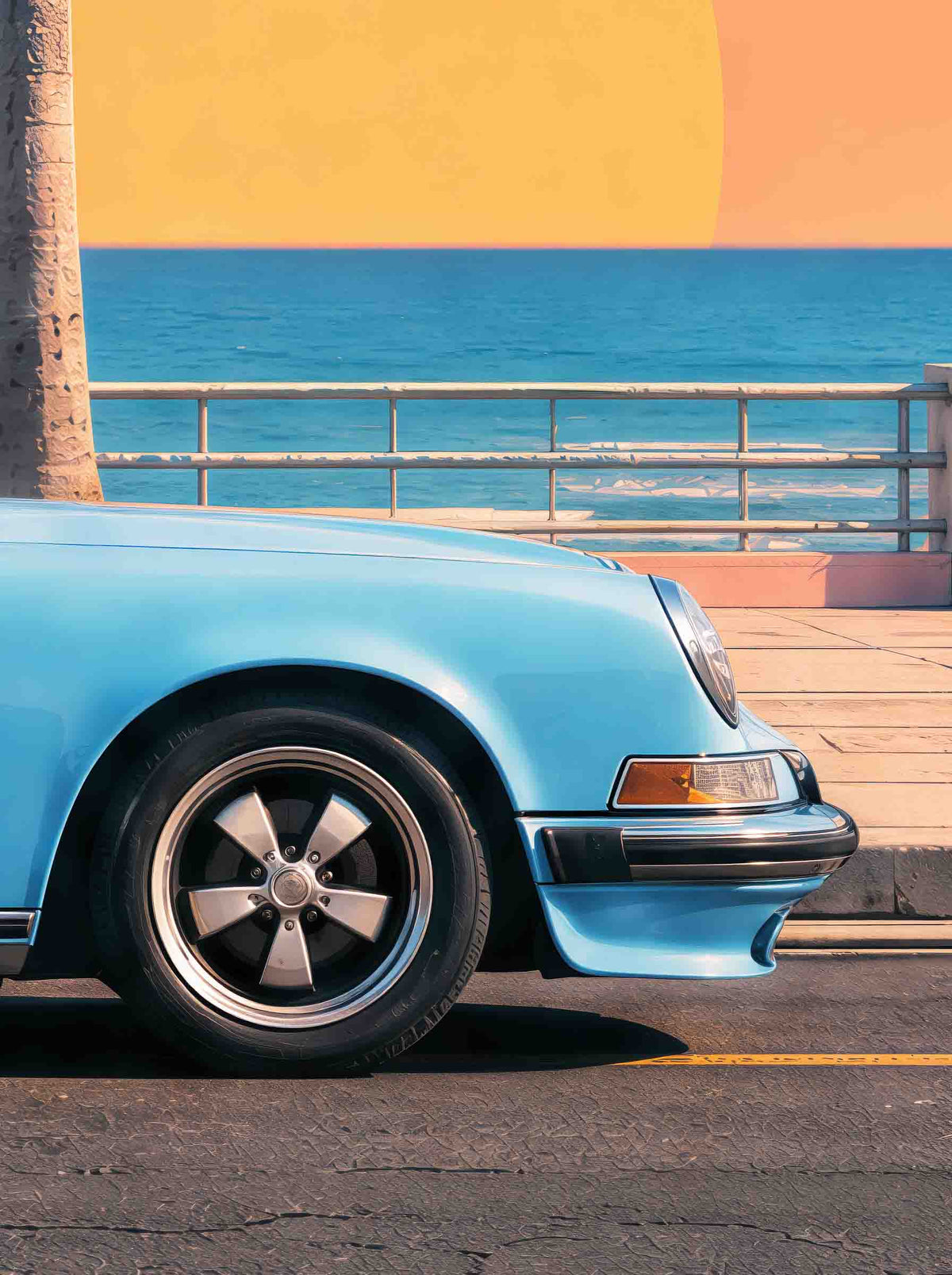 California Dreamline