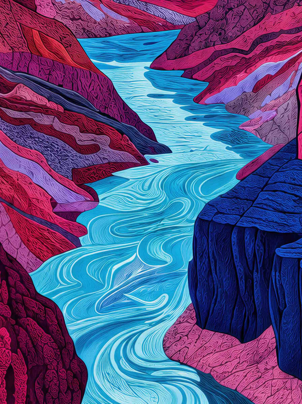Electric Canyon