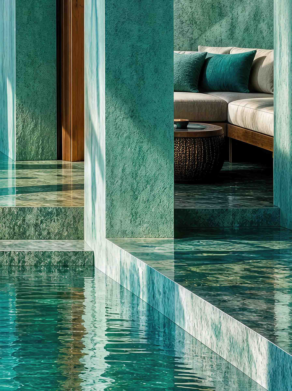 Emerald Passage