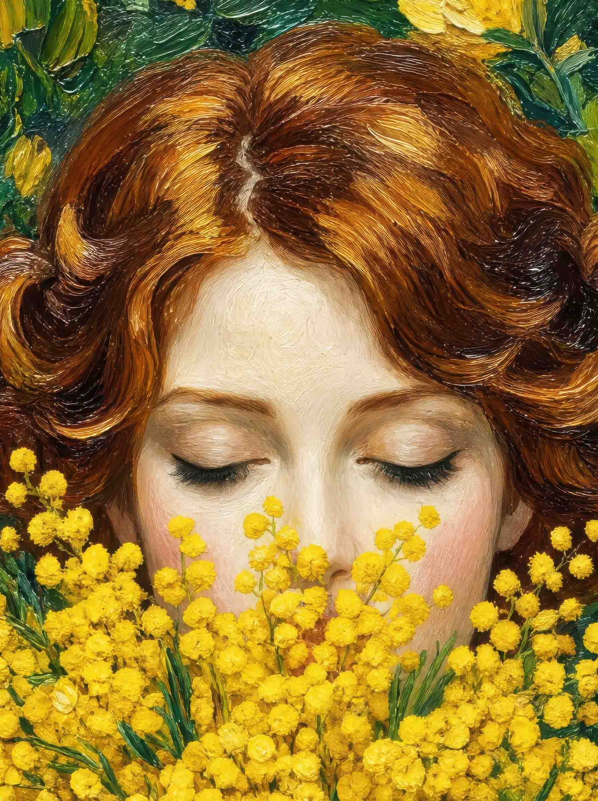Golden Hush