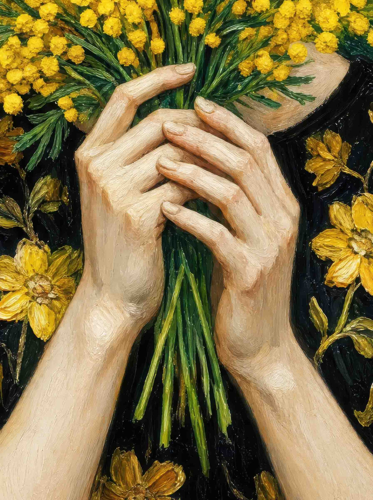 Golden Hush