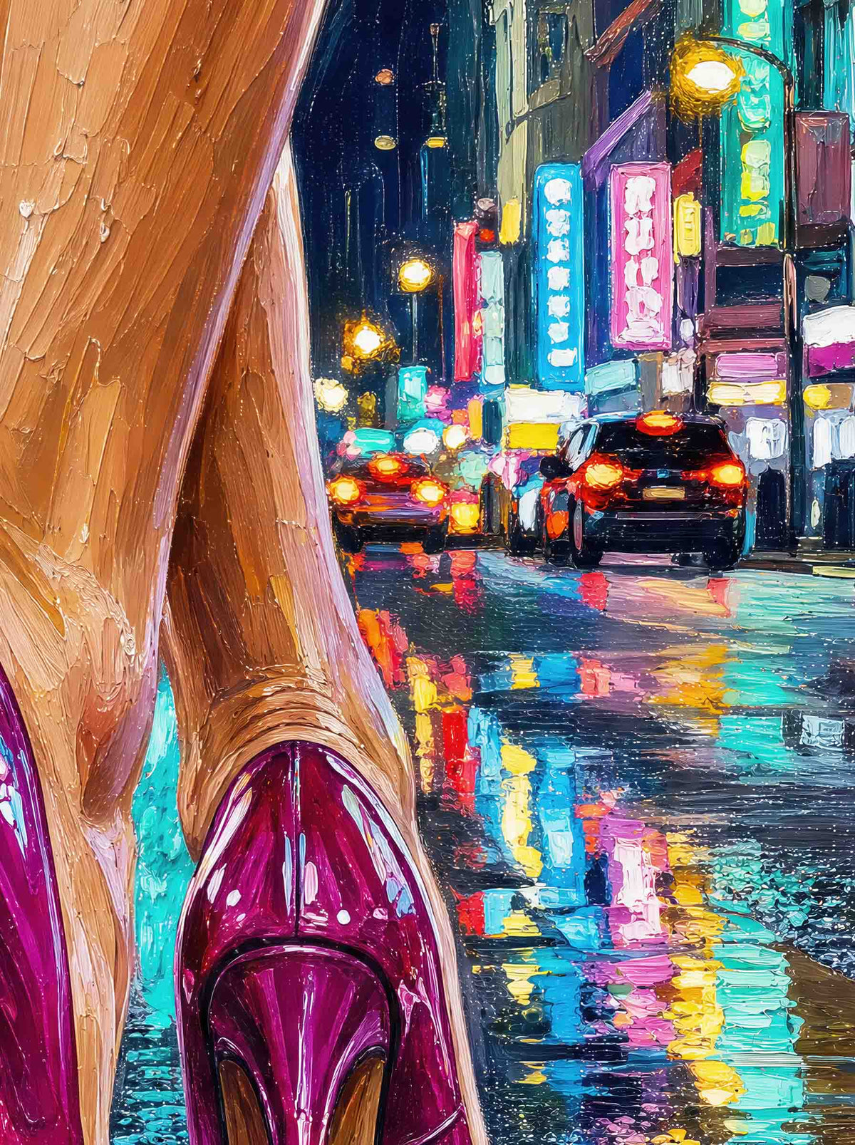 Midnight Stride