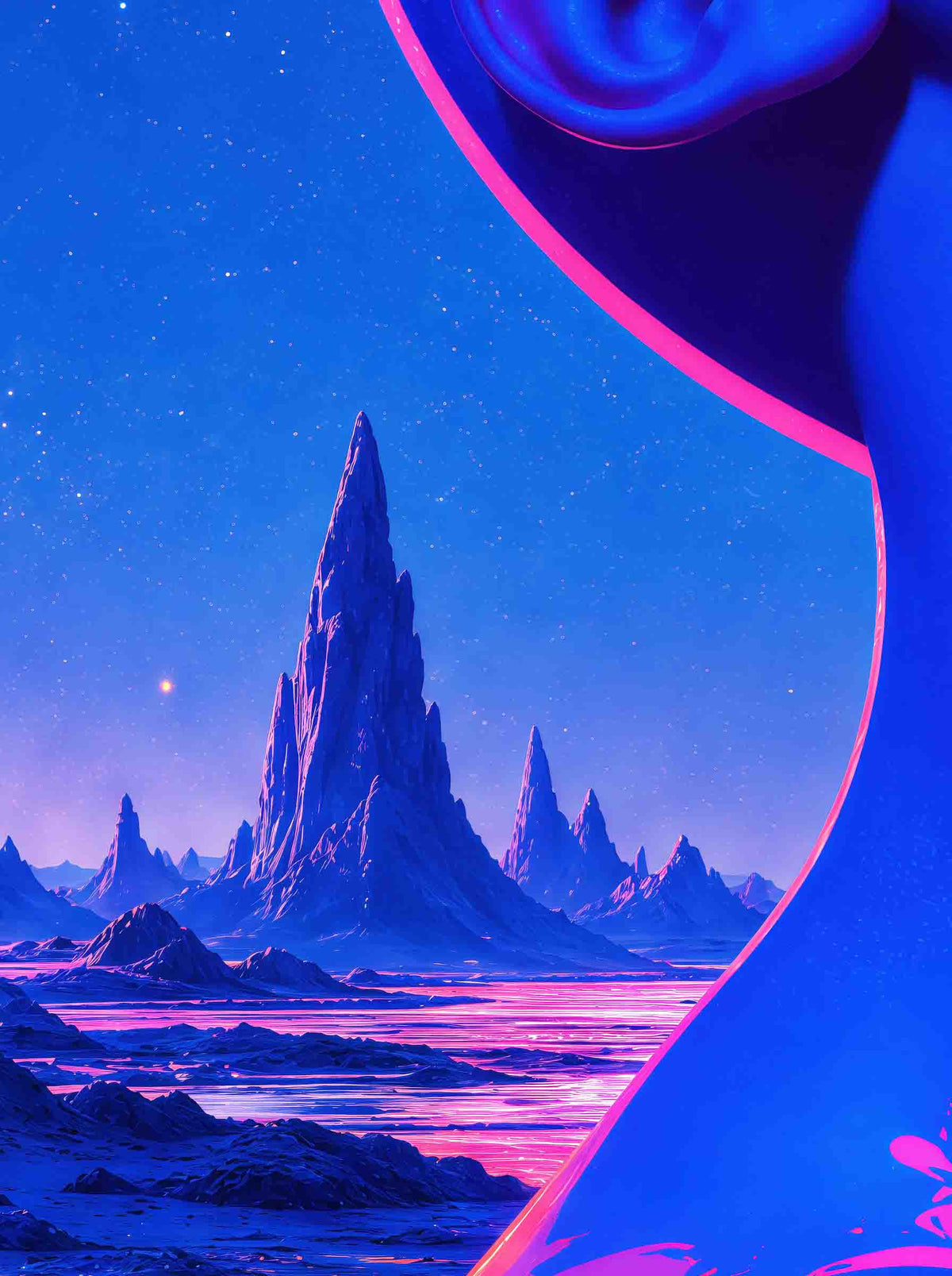 Neon Ascension