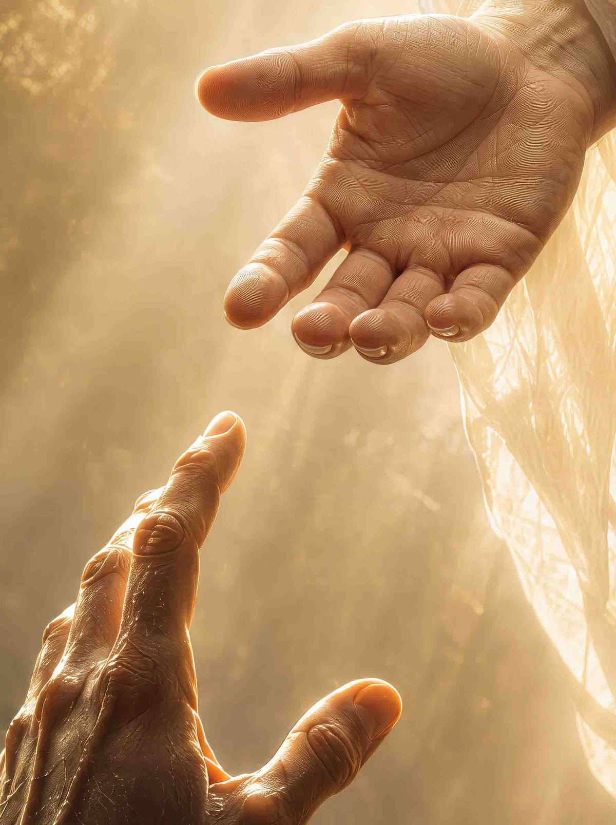 Reach for the Light