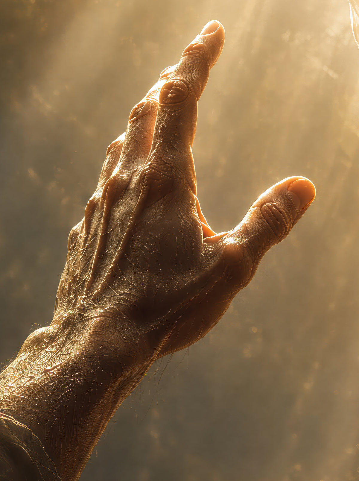 Reach for the Light