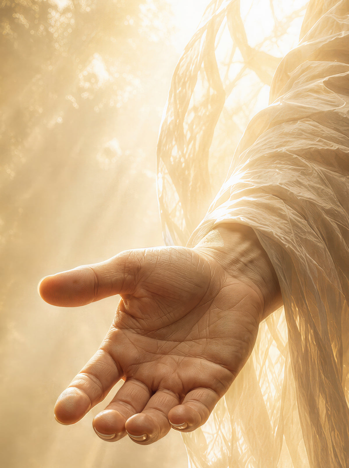 Reach for the Light