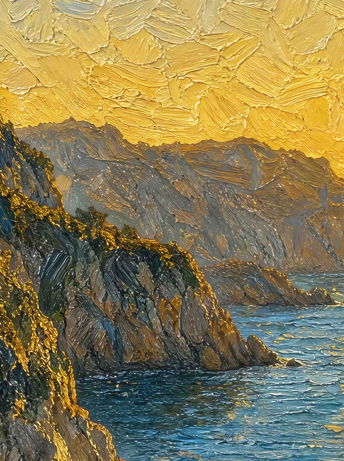 Sunlit Escape