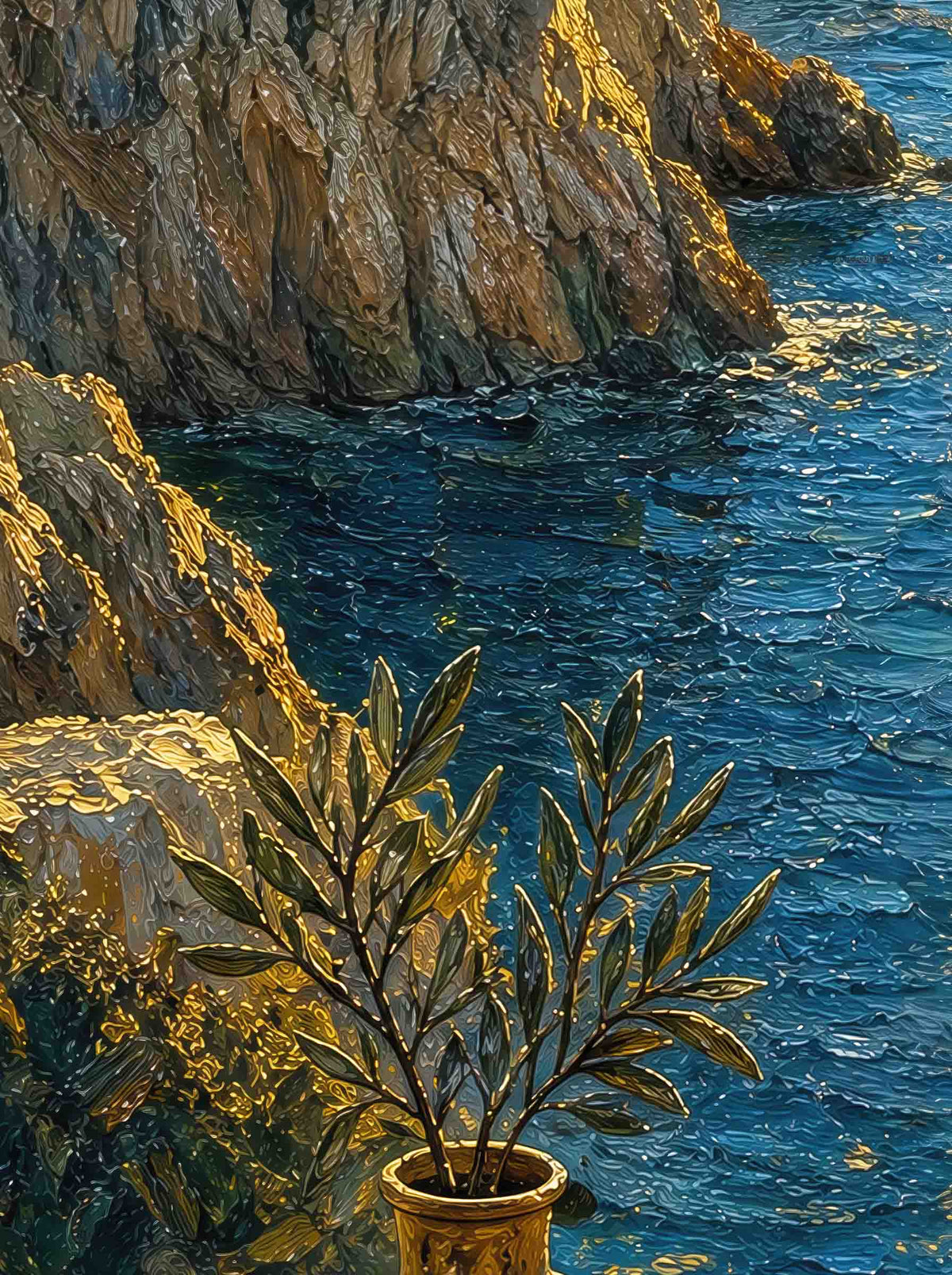 Sunlit Escape