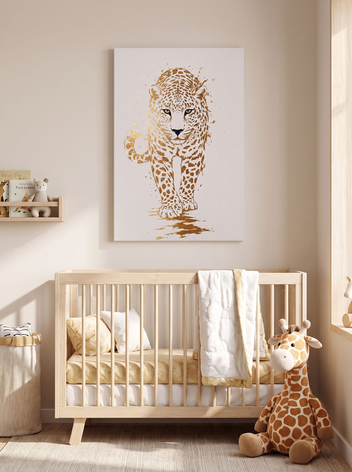Golden Instinct