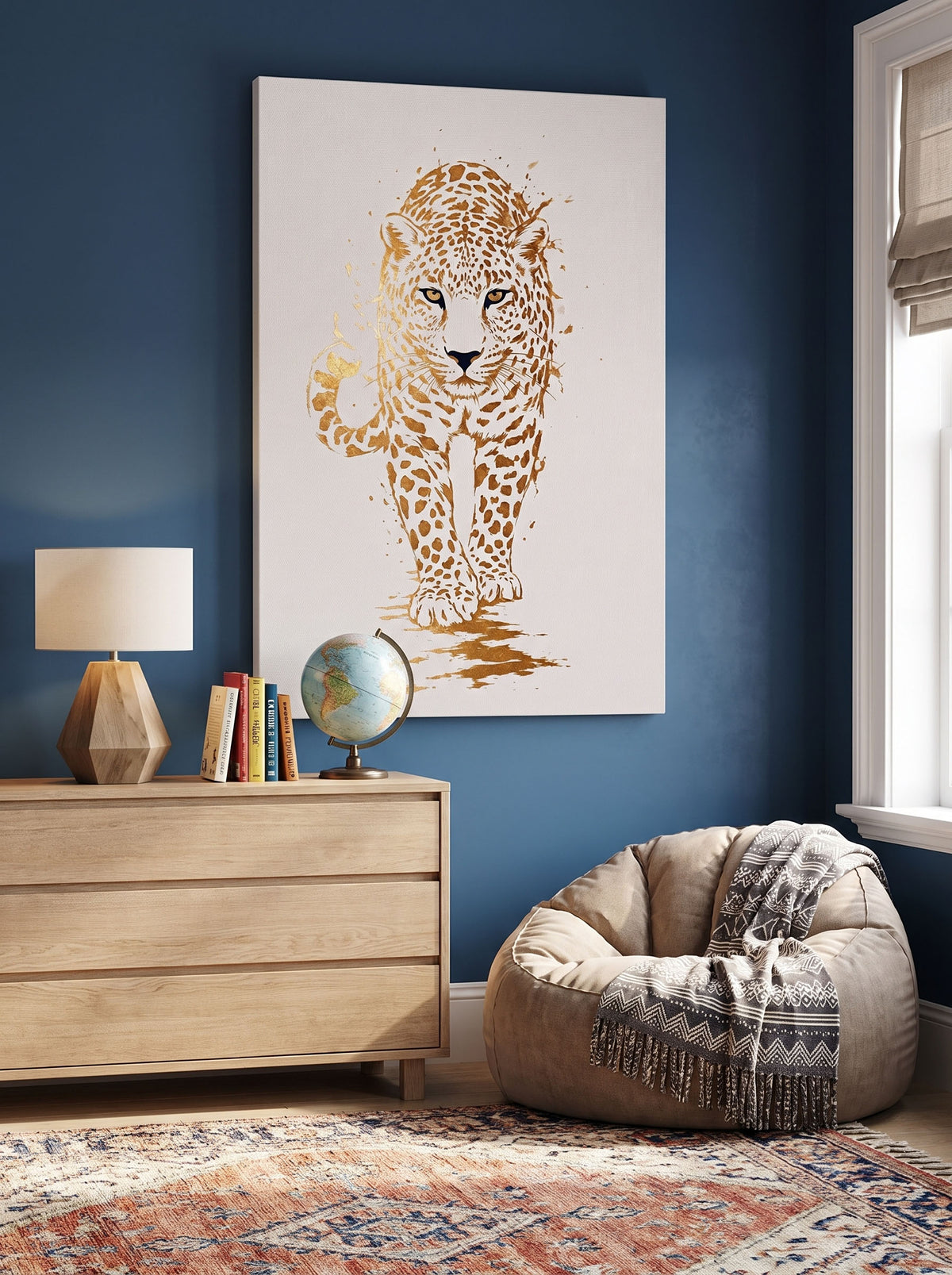 Golden Instinct