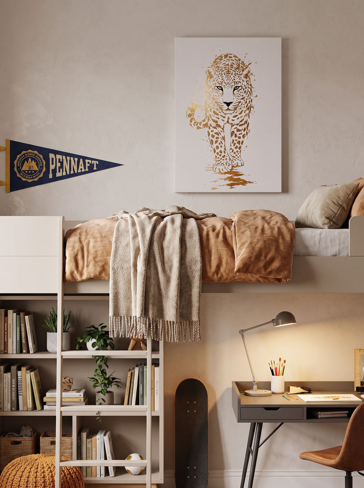 Golden Instinct