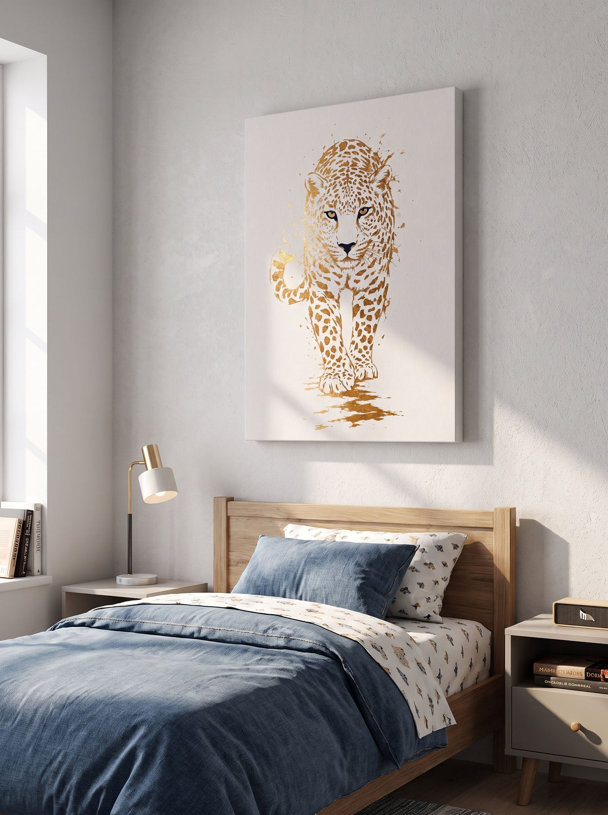 Golden Instinct