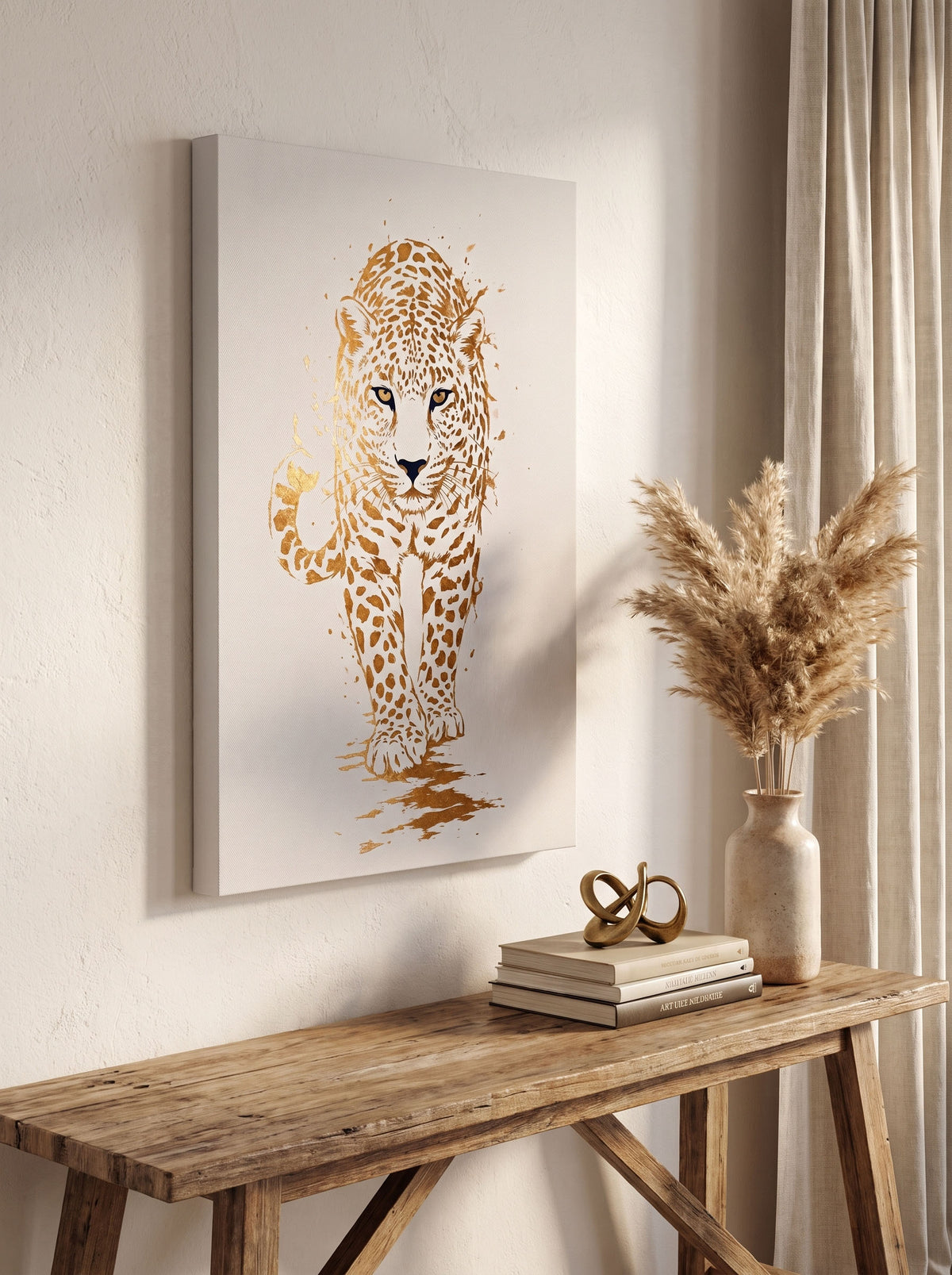 Golden Instinct