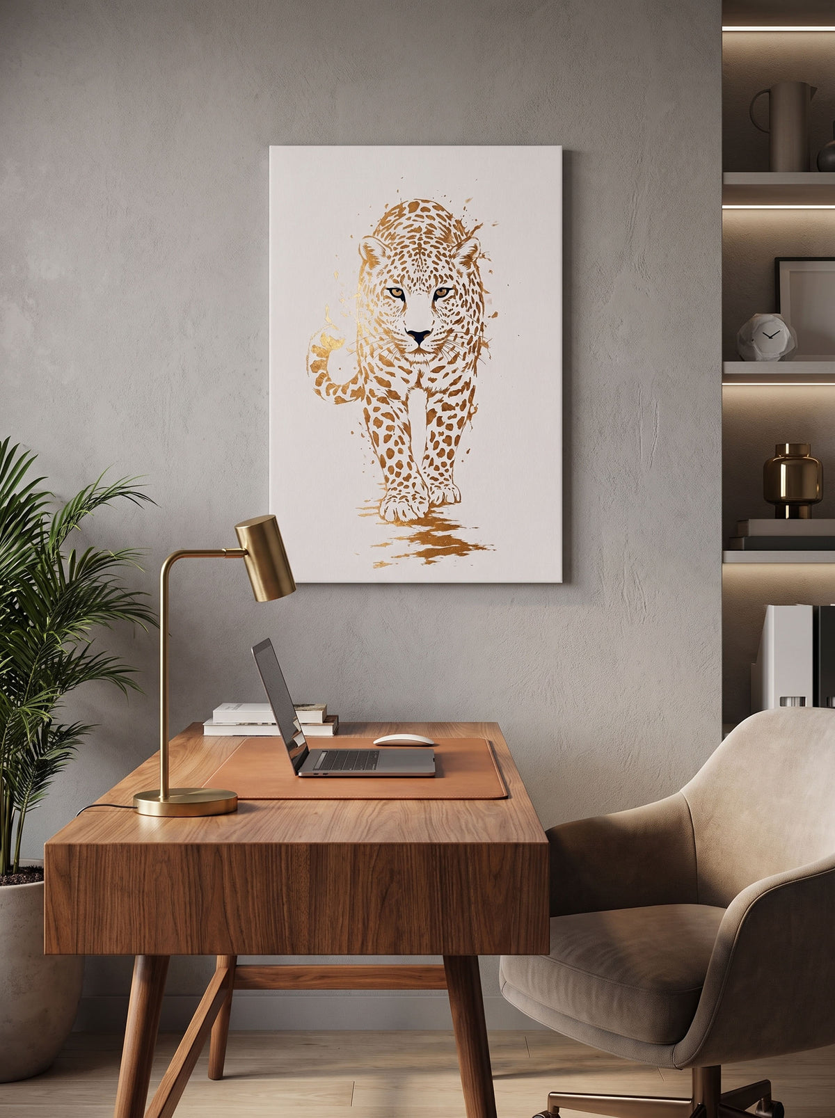 Golden Instinct