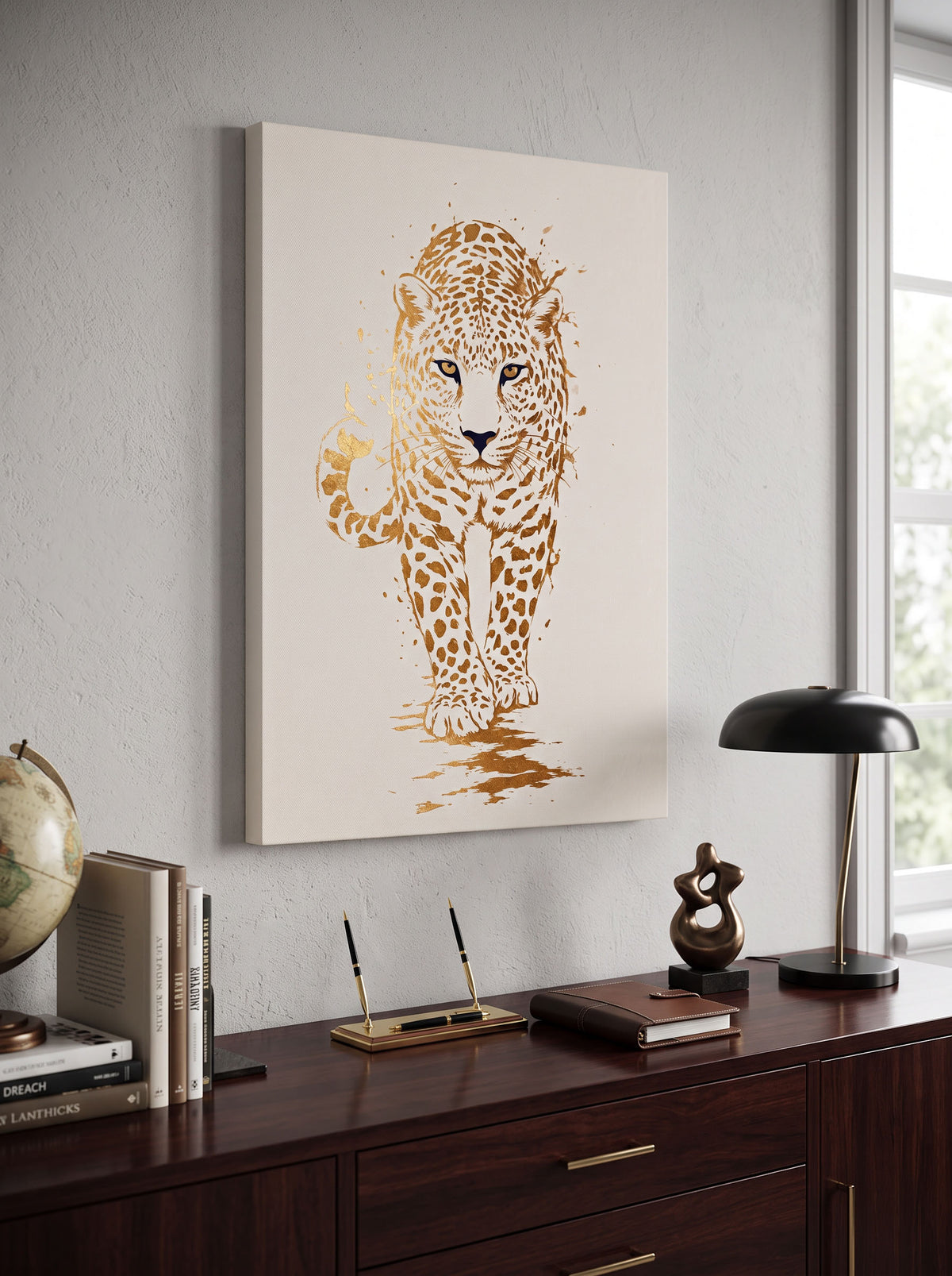Golden Instinct