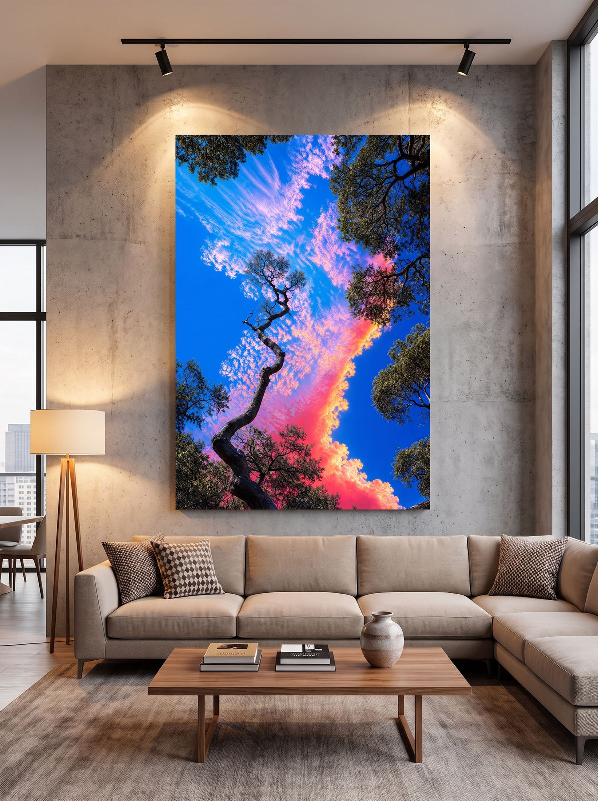 Sky in Motion