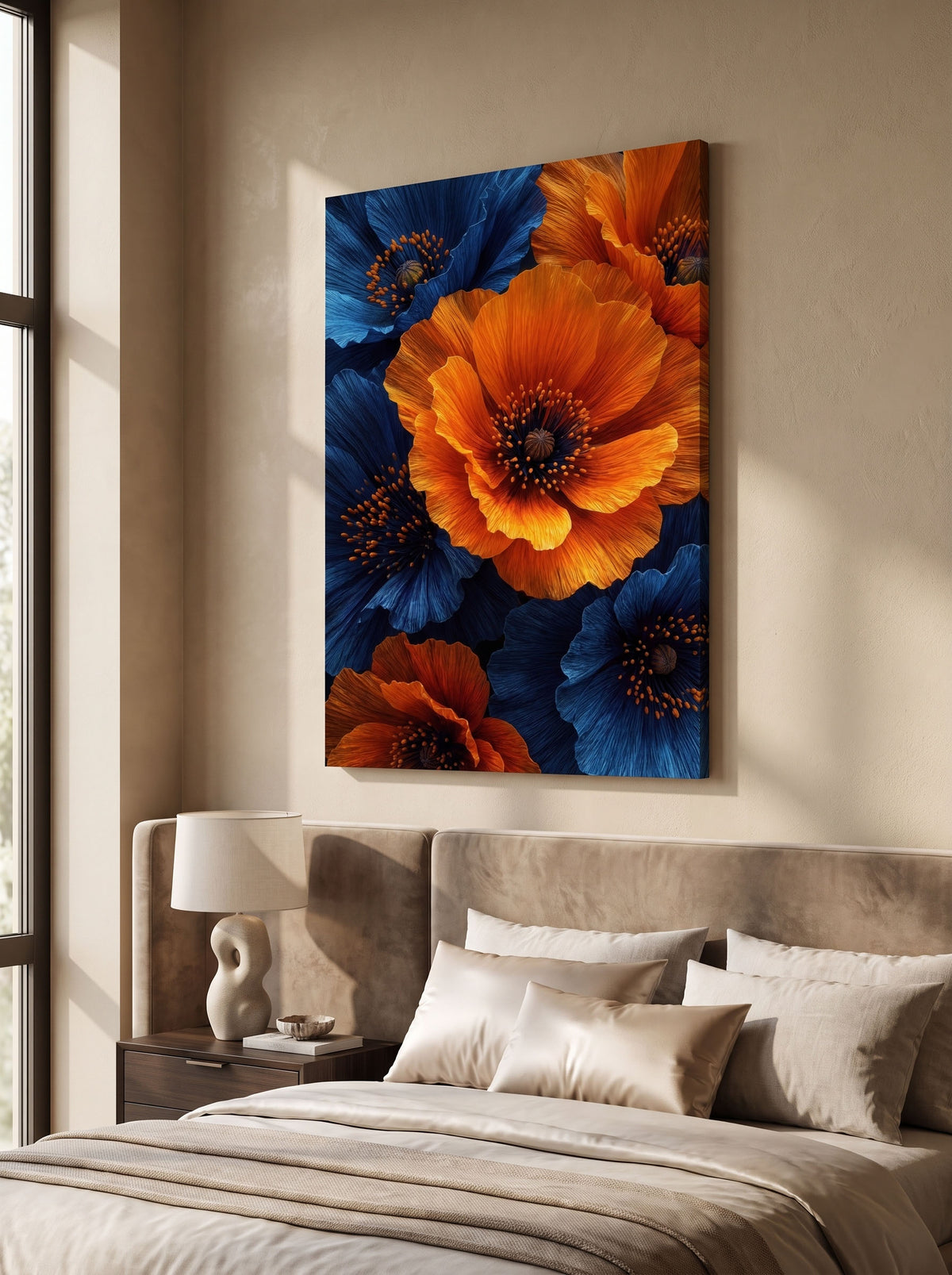 Burning Bloom