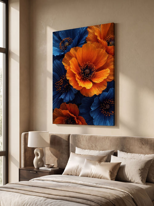 Burning Bloom