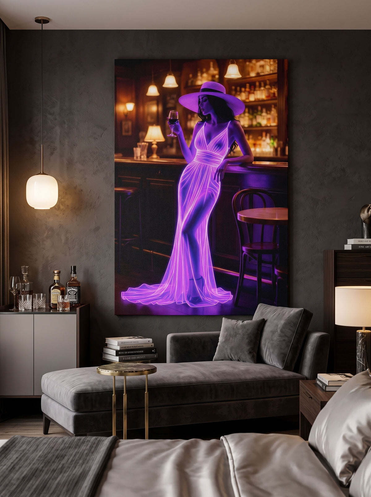 Violet Hour