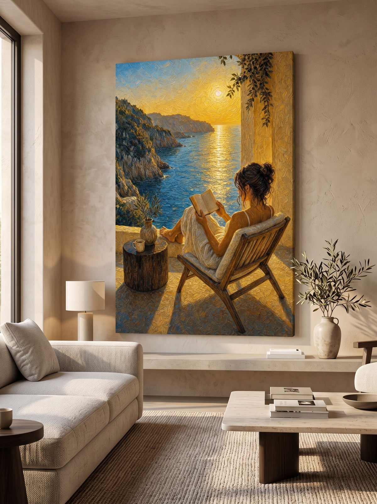 Sunlit Escape