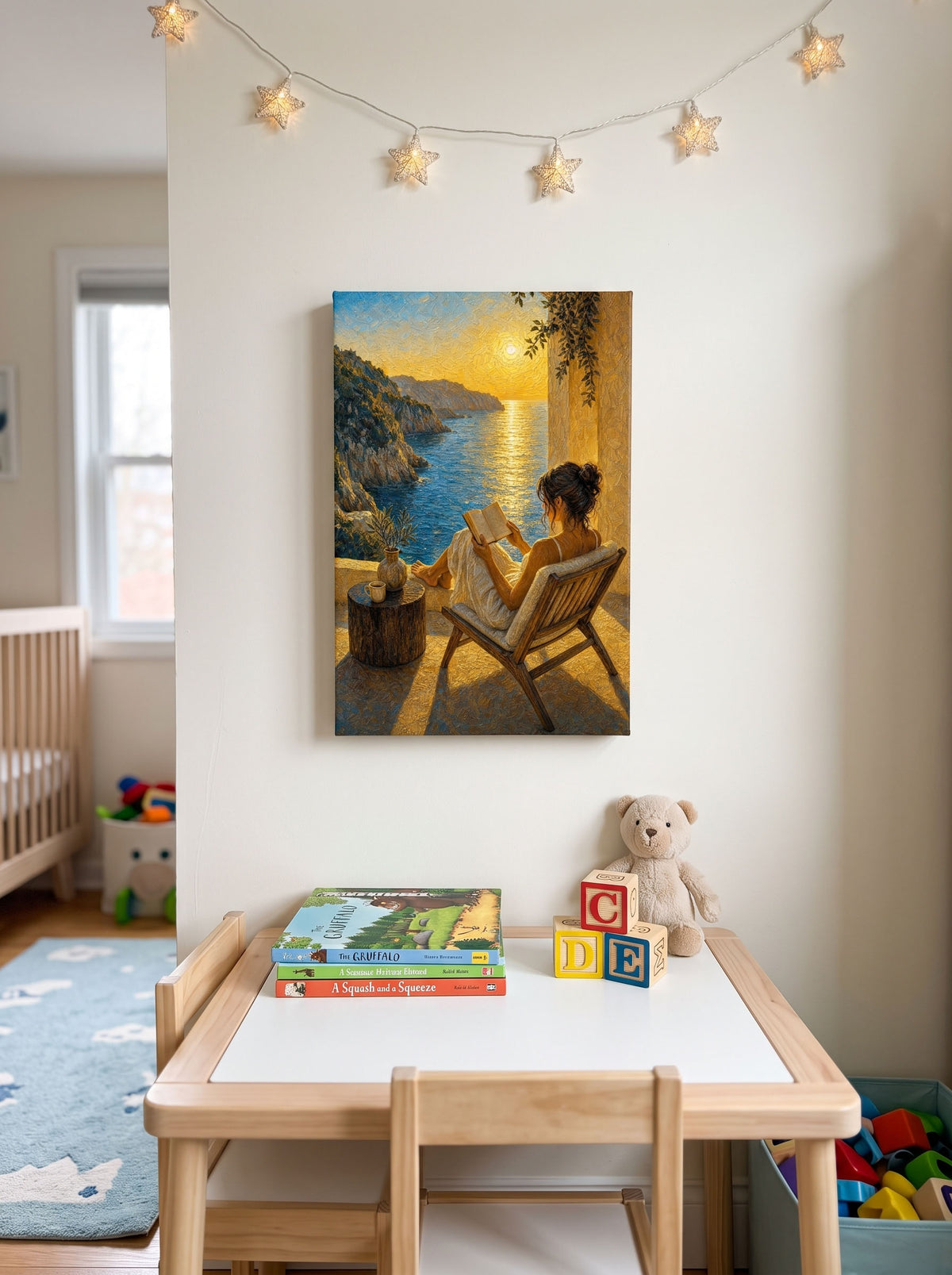 Sunlit Escape