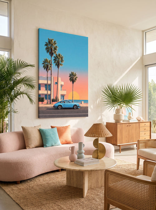 California Dreamline