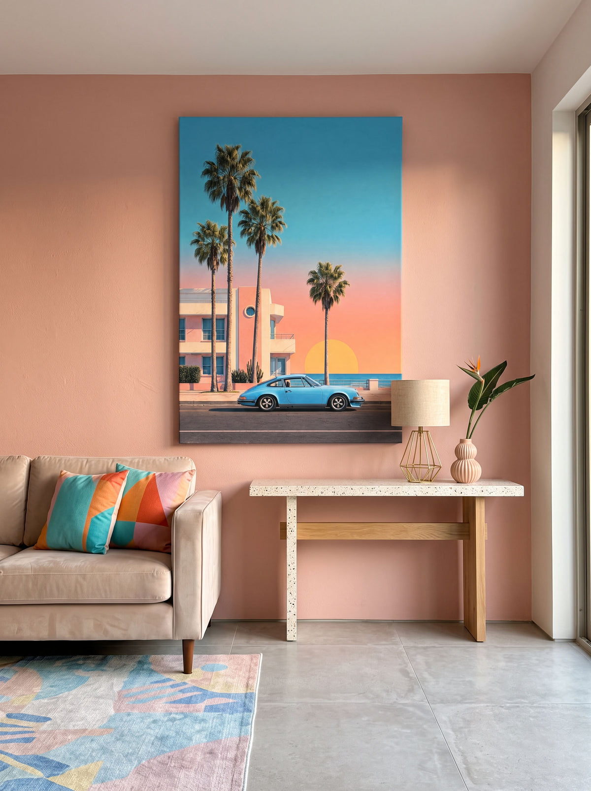 California Dreamline