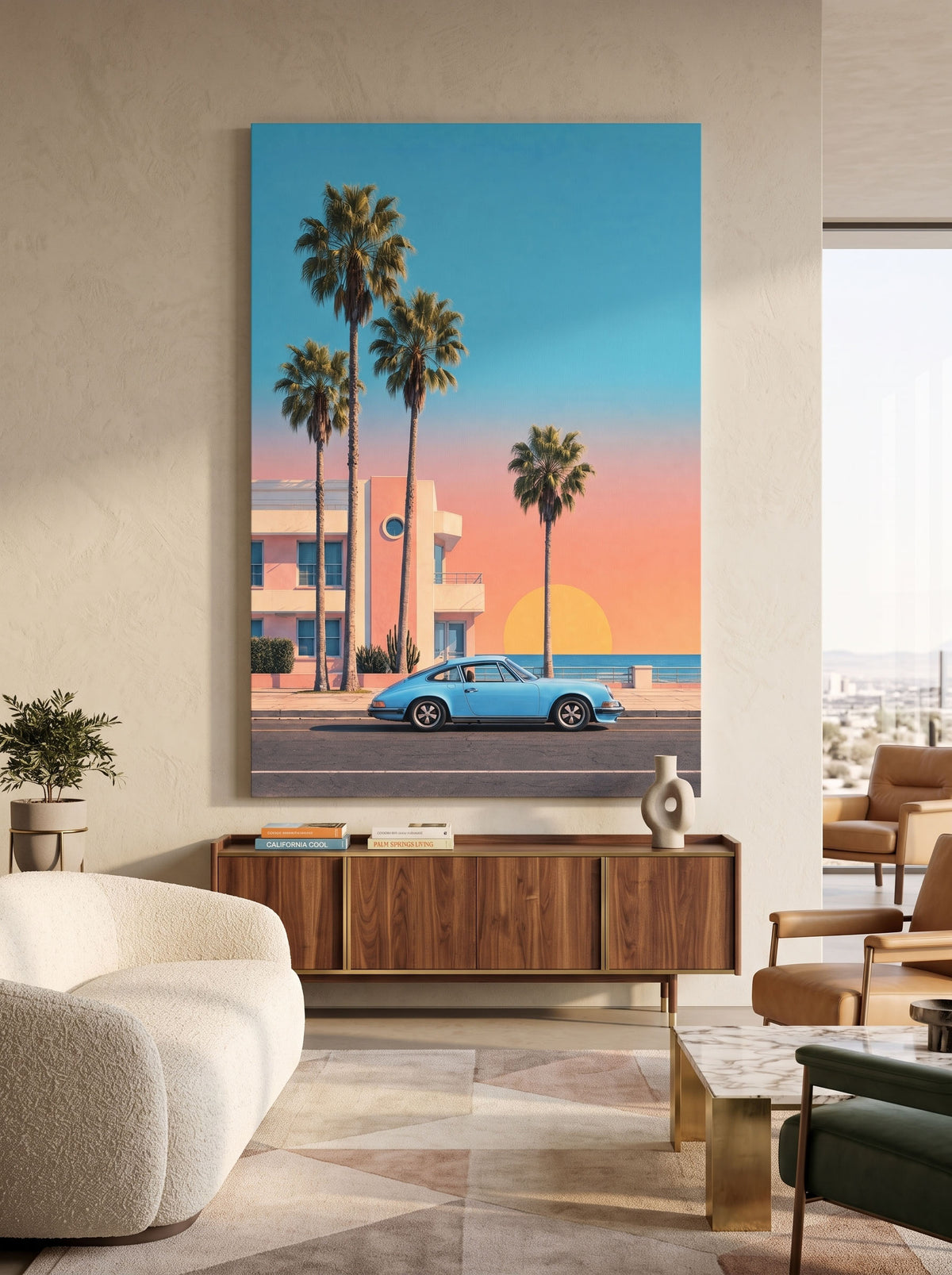 California Dreamline