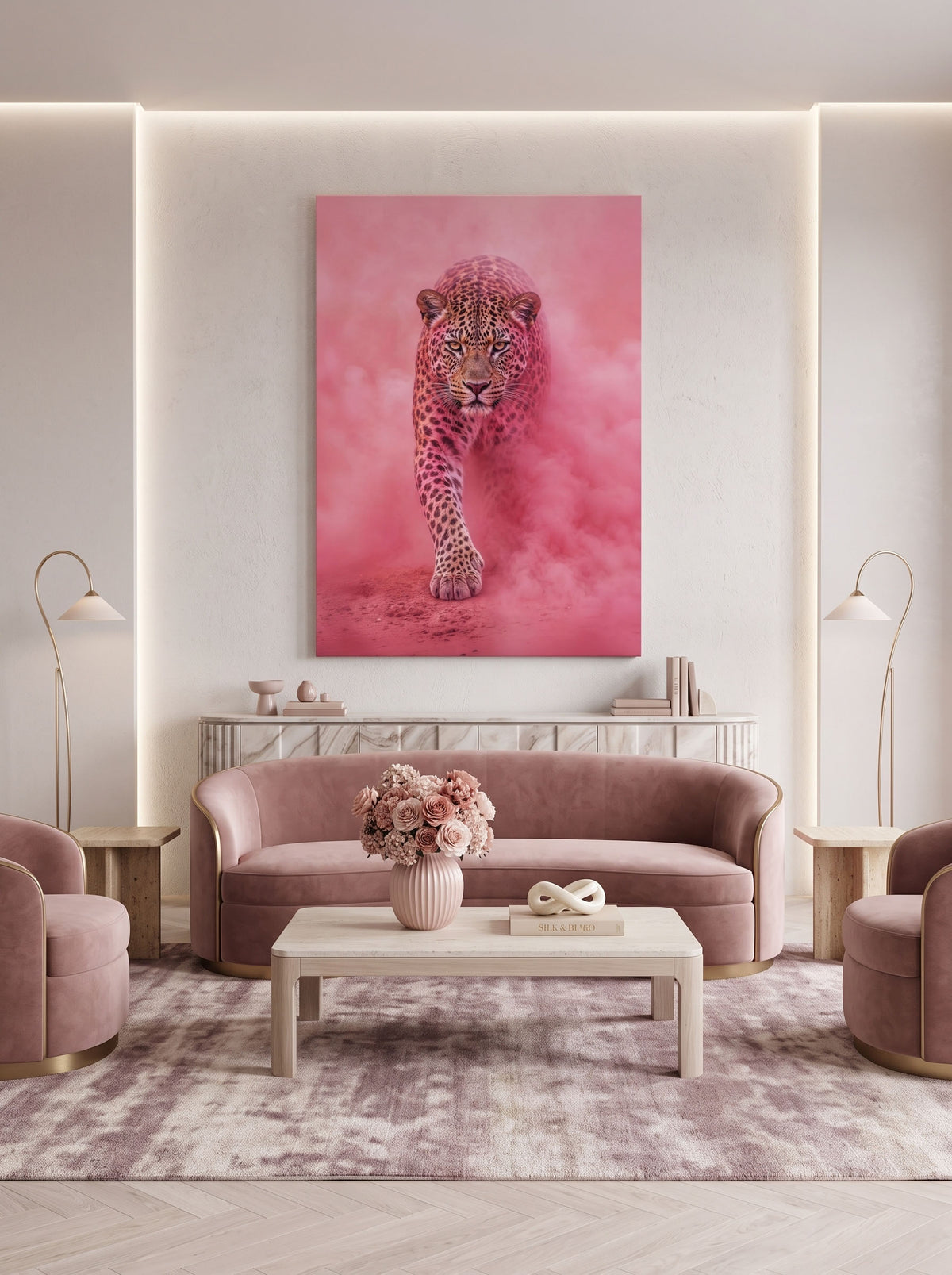 Pink Instinct