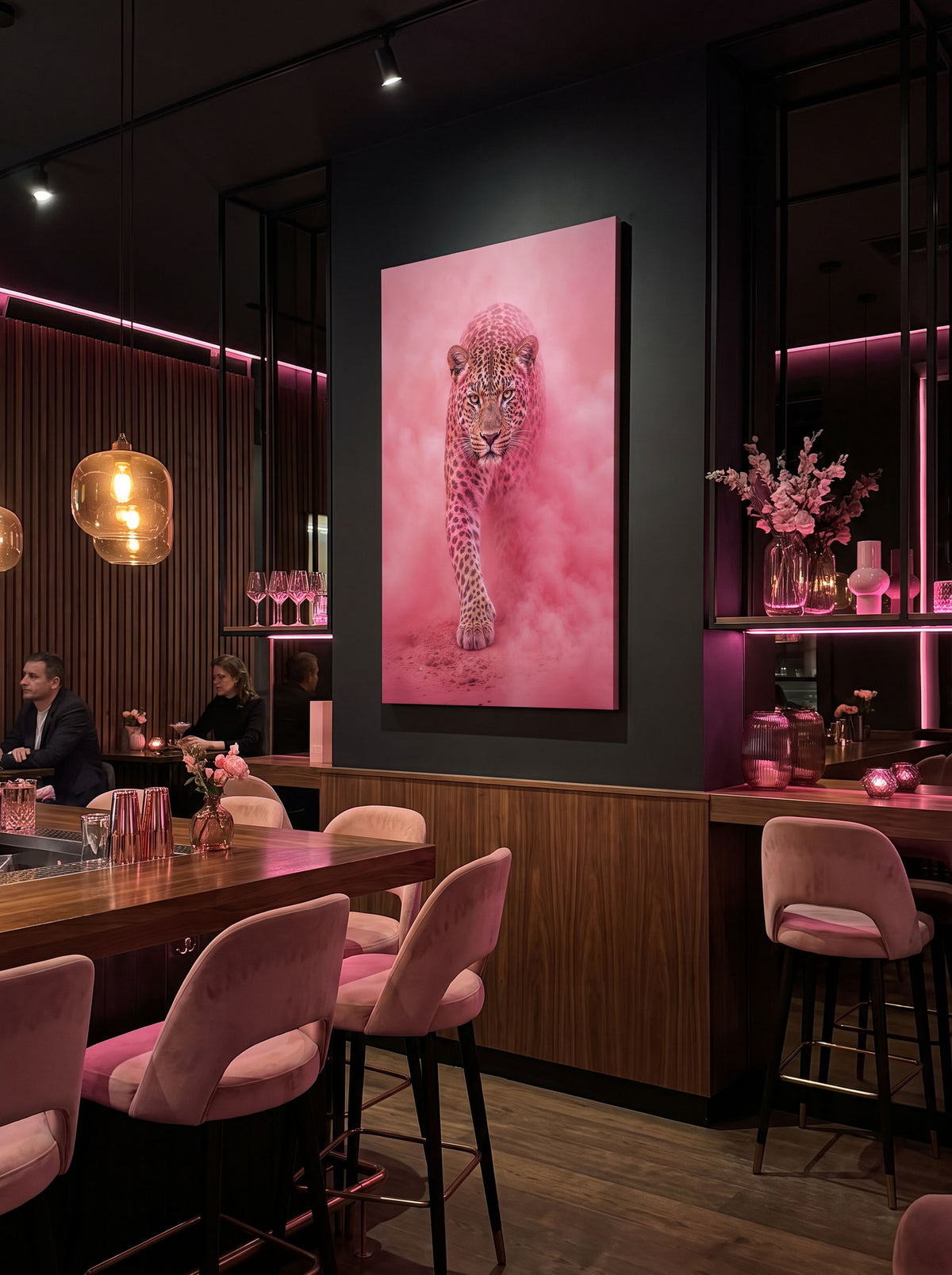 Pink Instinct