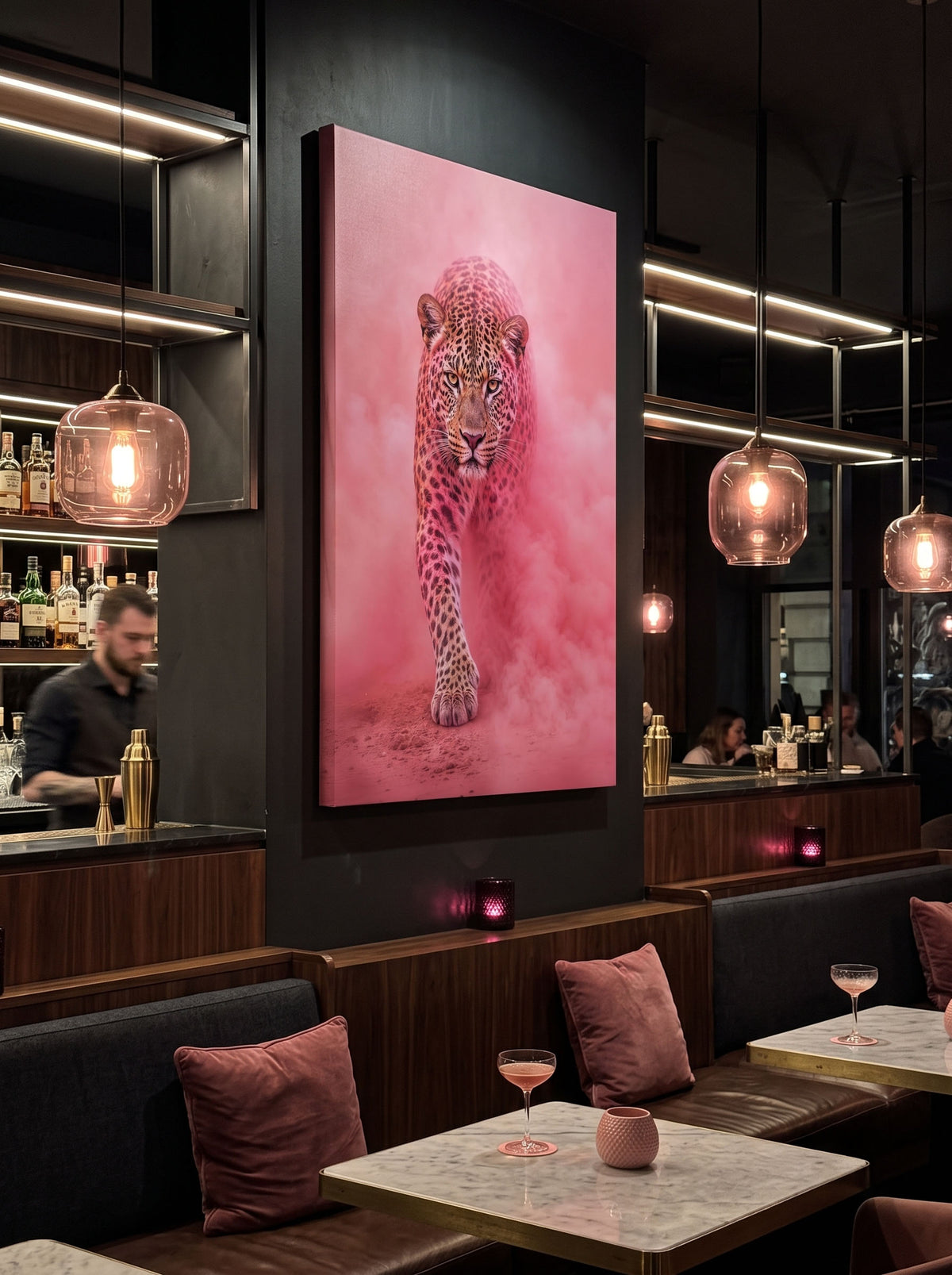 Pink Instinct