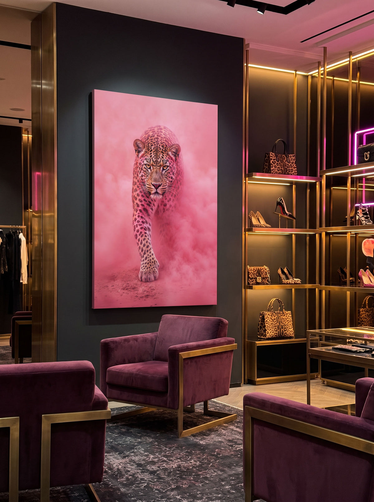 Pink Instinct