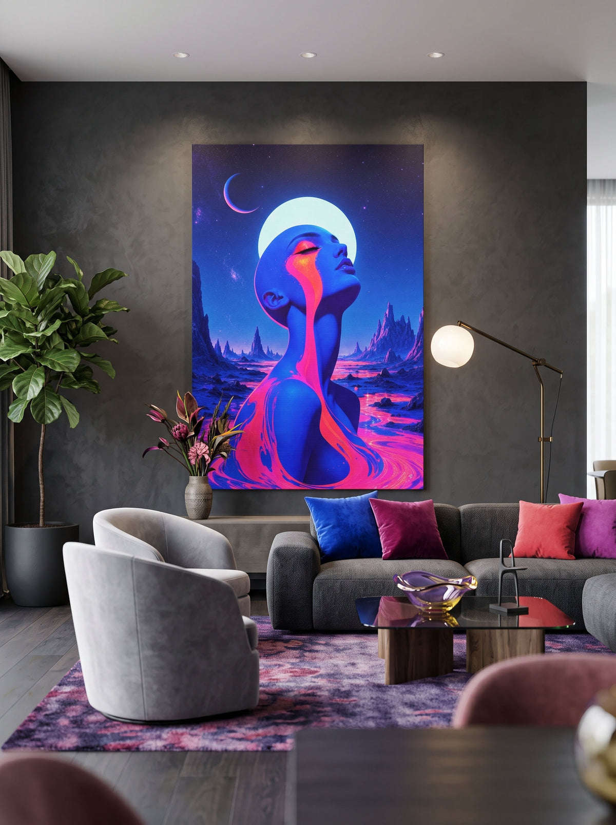 Neon Ascension