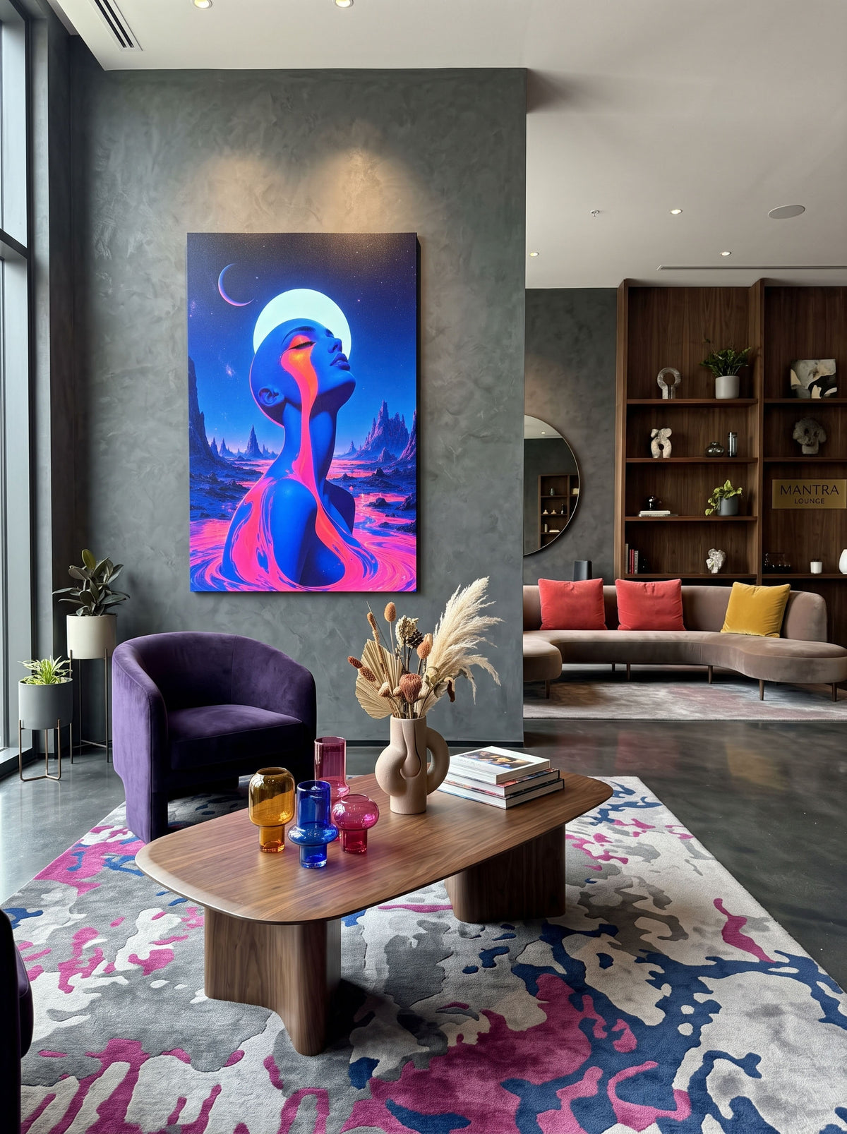 Neon Ascension
