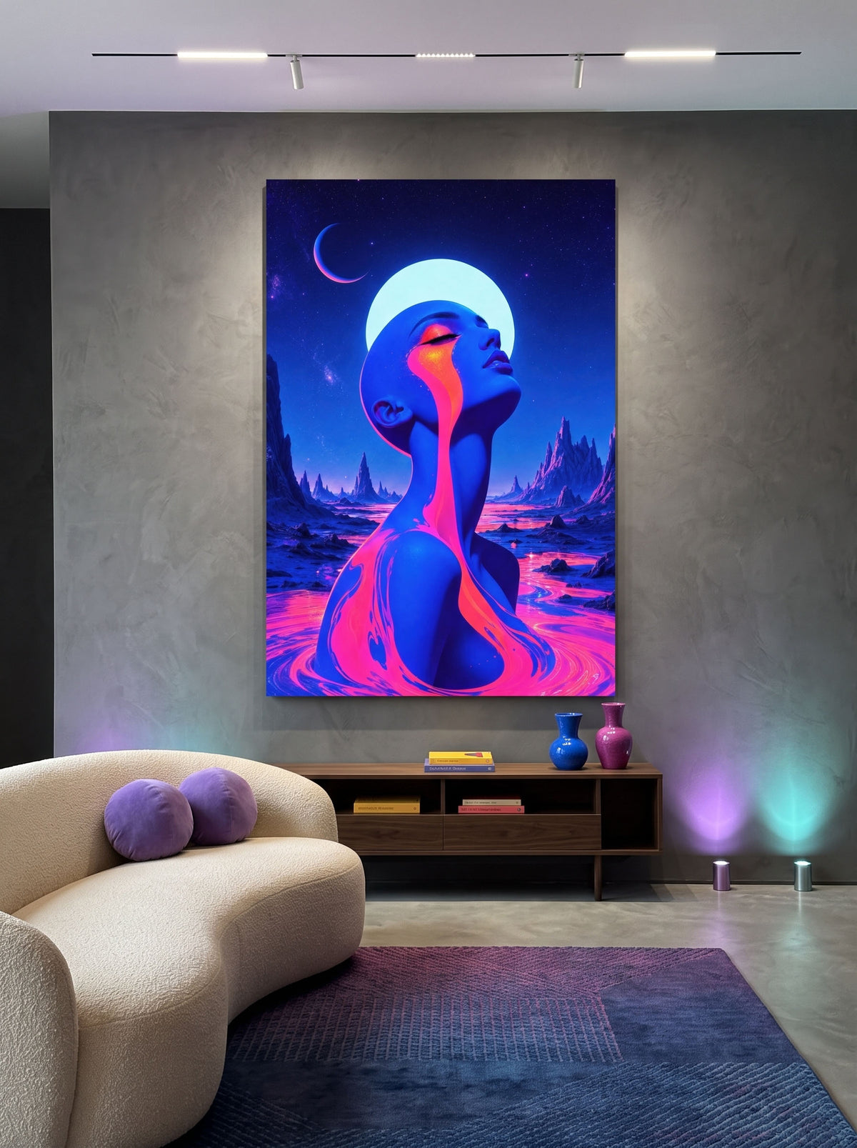 Neon Ascension