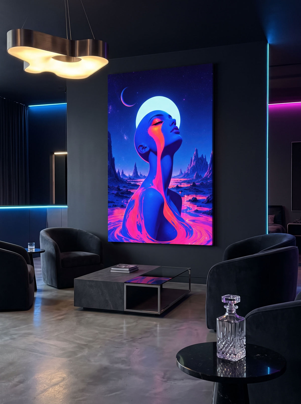 Neon Ascension