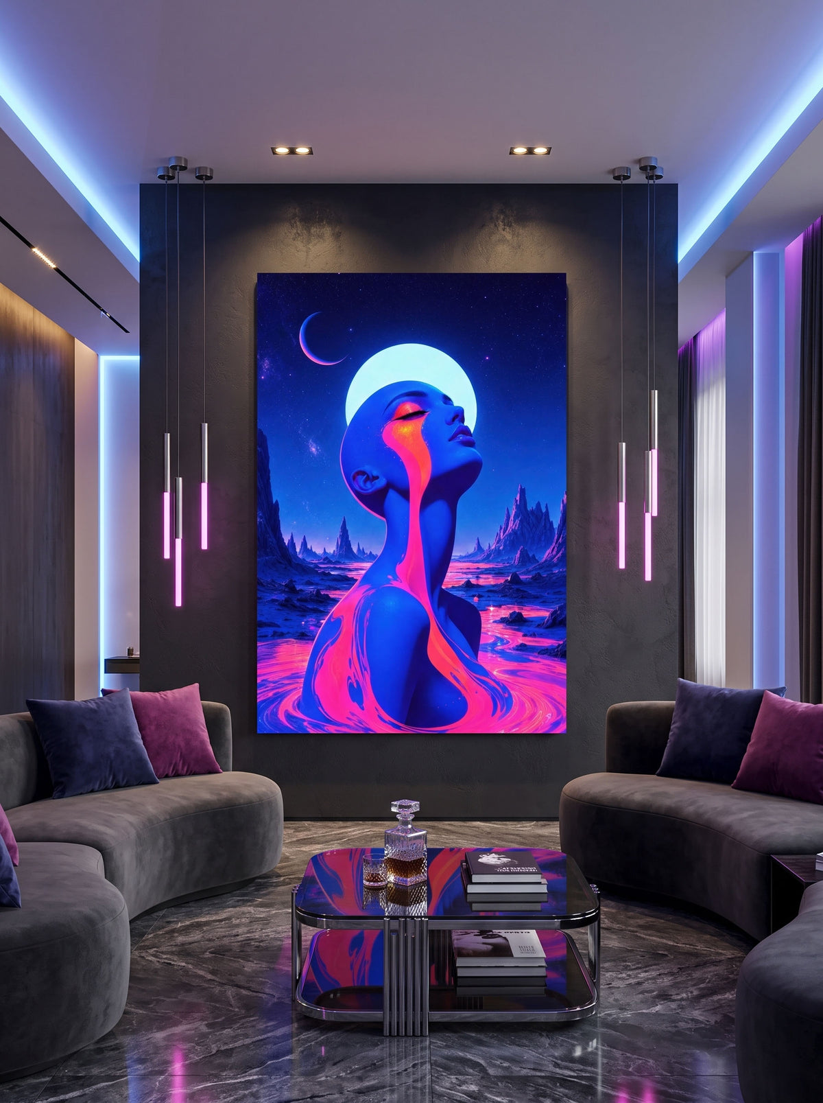 Neon Ascension