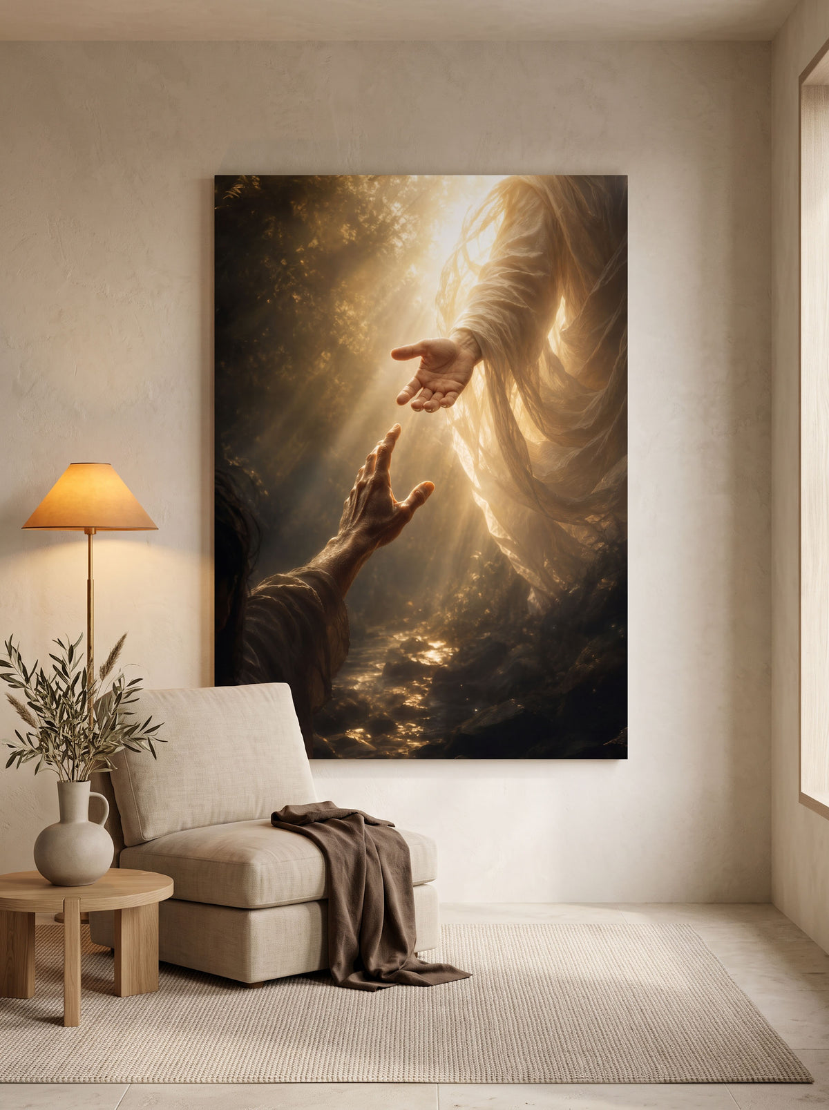 Reach for the Light