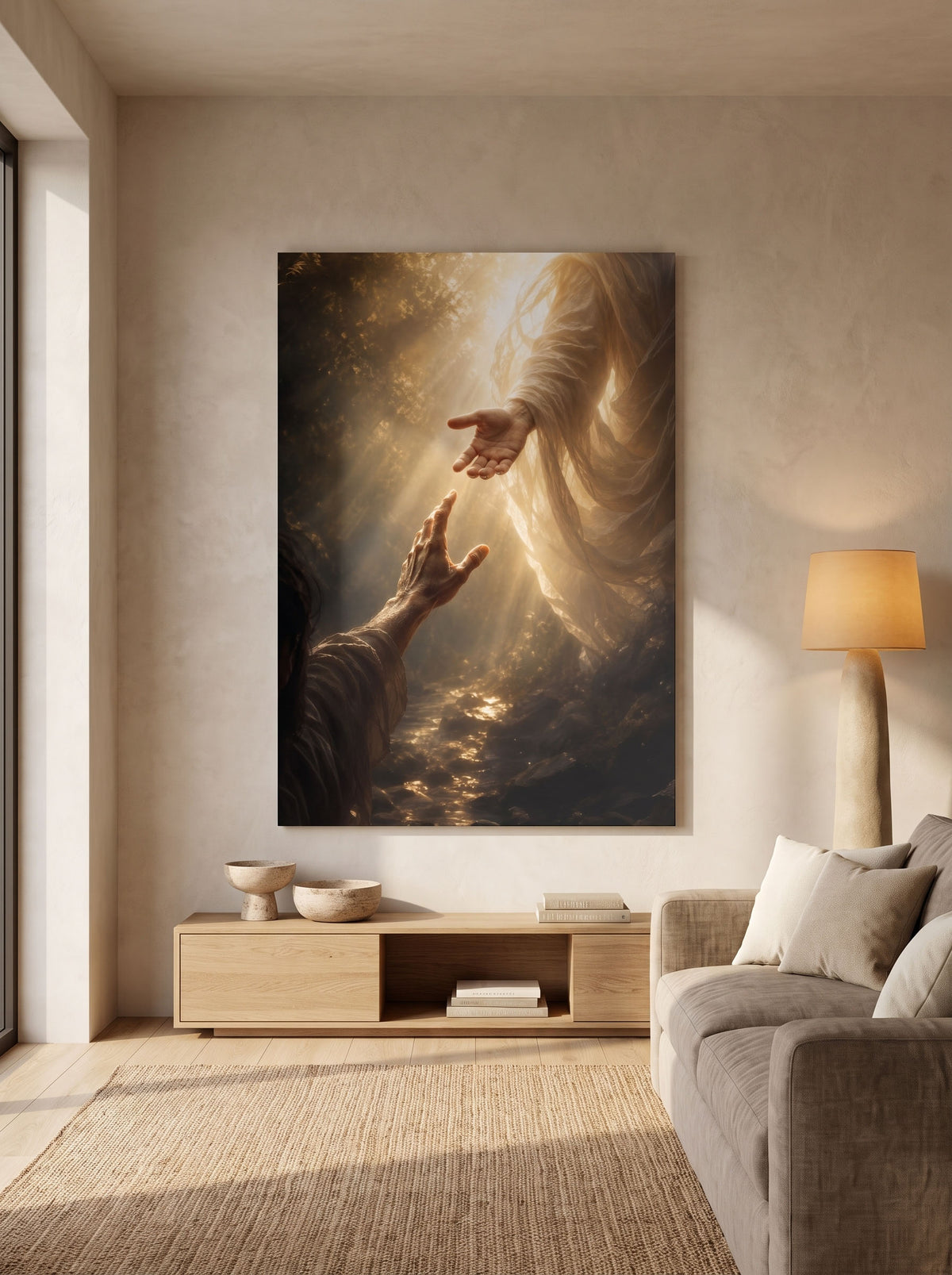 Reach for the Light