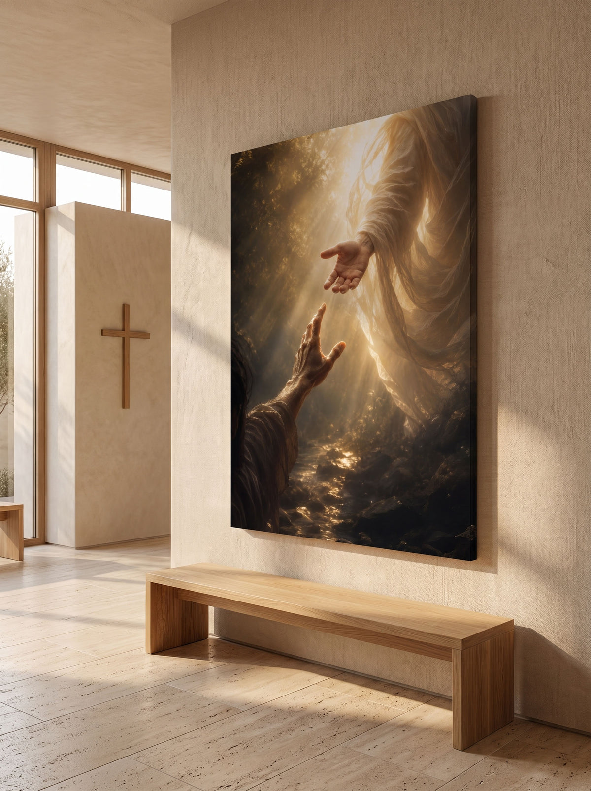 Reach for the Light