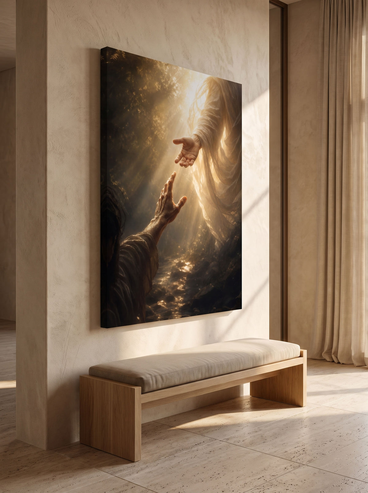 Reach for the Light
